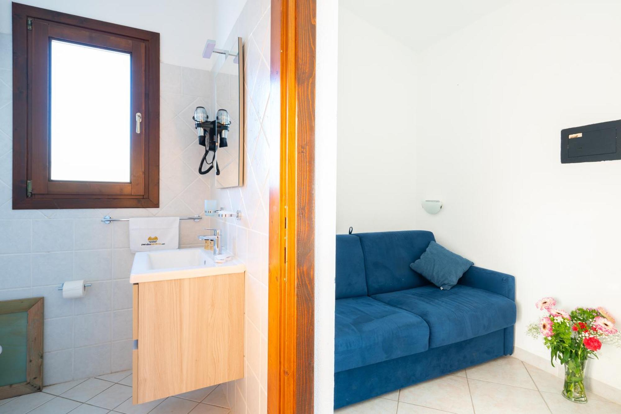 Aparthotel Il Borgo Di Badesi Extérieur photo
