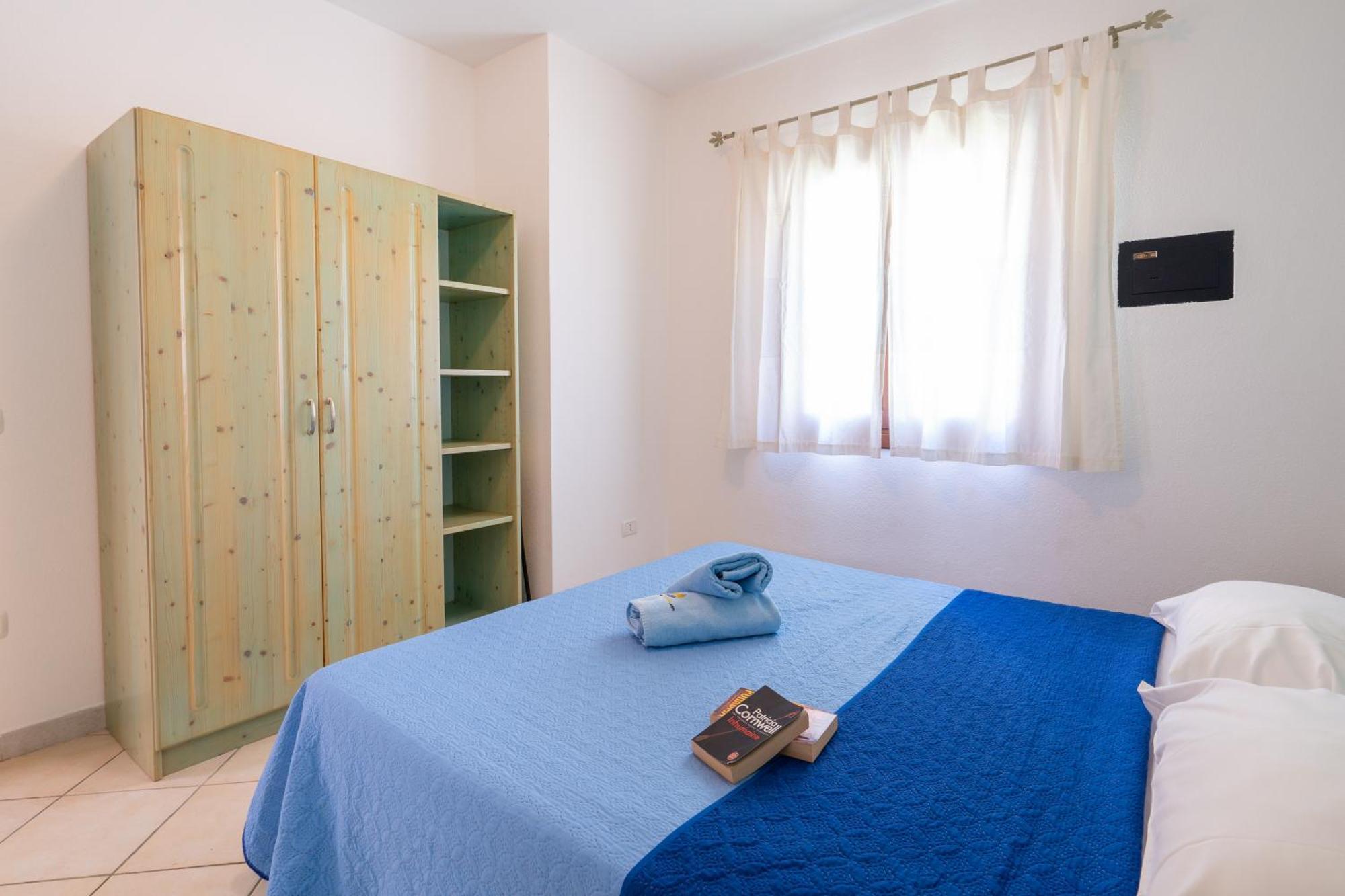 Aparthotel Il Borgo Di Badesi Extérieur photo