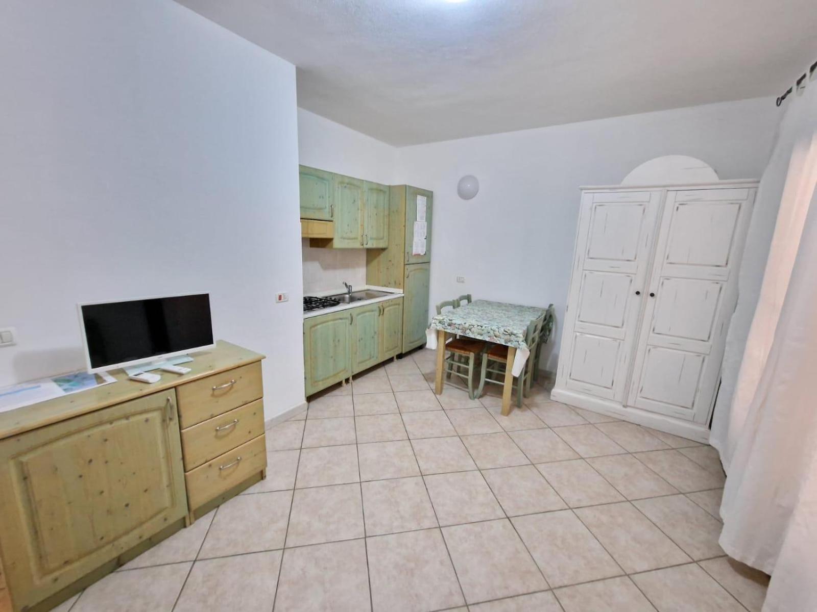 Aparthotel Il Borgo Di Badesi Extérieur photo