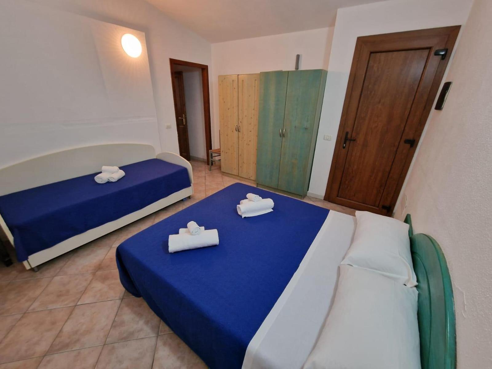 Aparthotel Il Borgo Di Badesi Extérieur photo