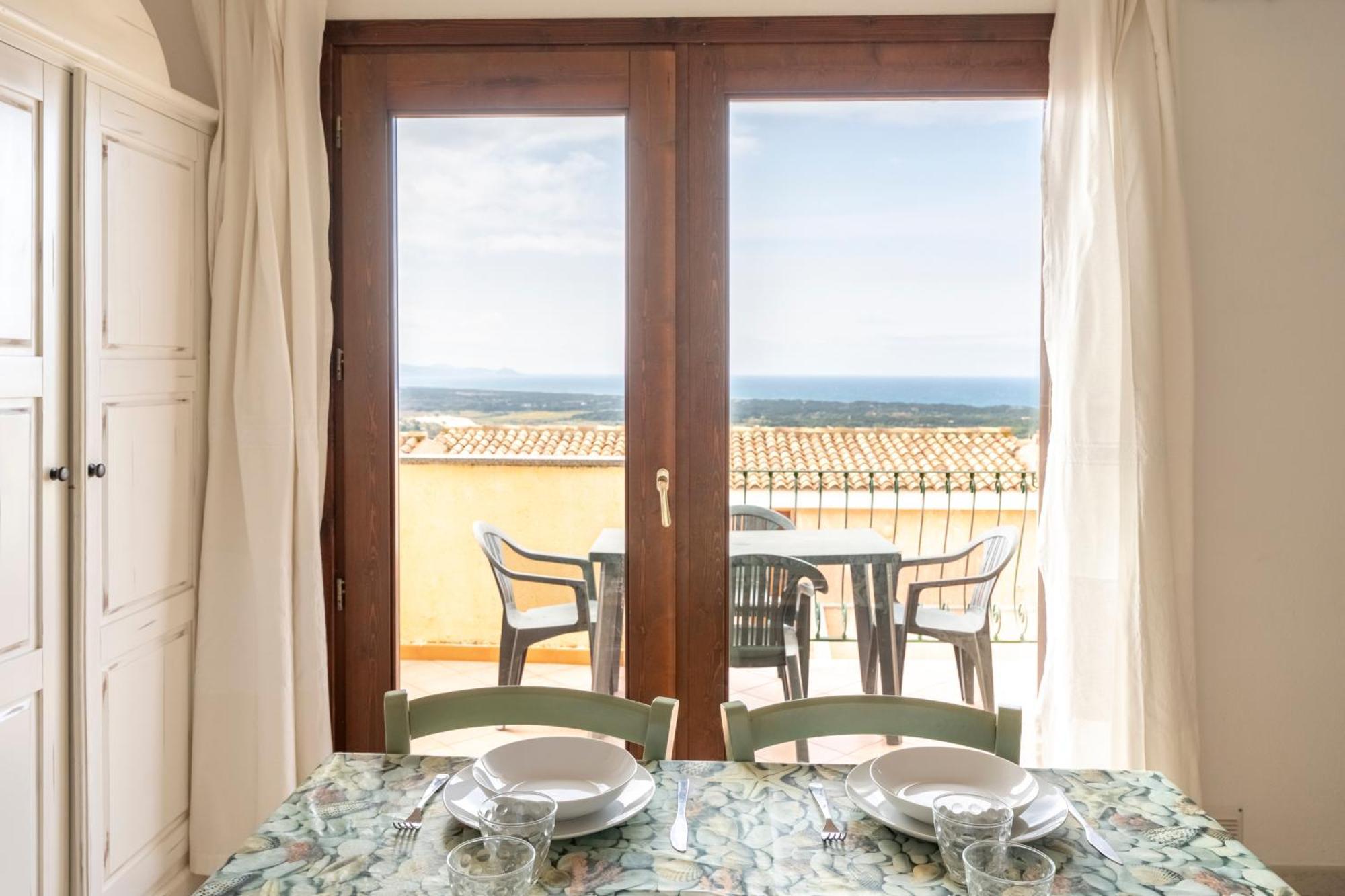 Aparthotel Il Borgo Di Badesi Extérieur photo