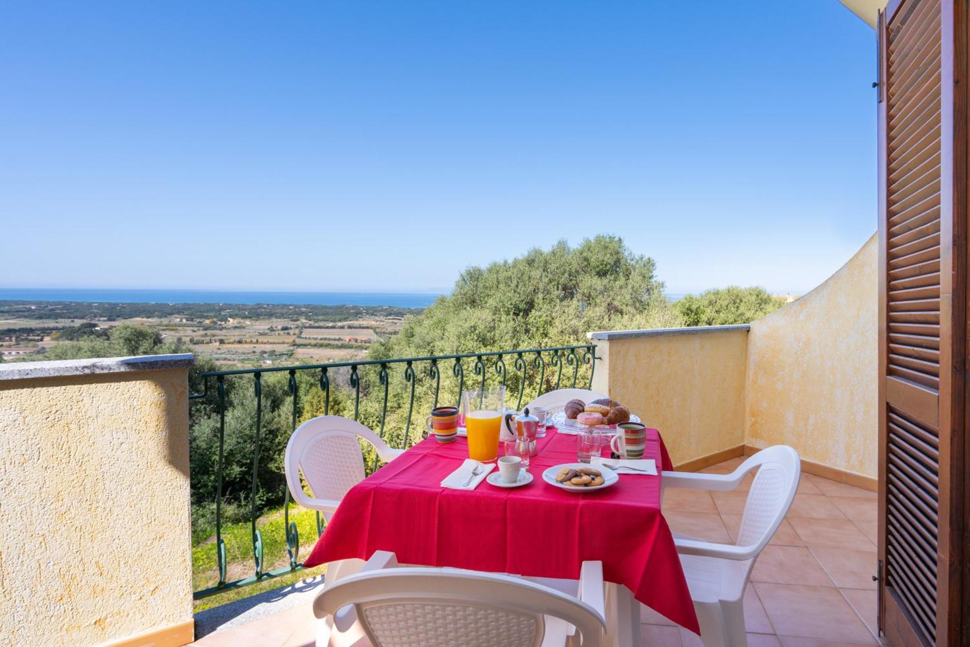 Aparthotel Il Borgo Di Badesi Extérieur photo